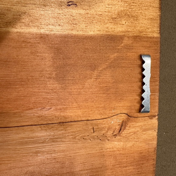 Hand Painted Wooden Sign - Picture 3 of 3